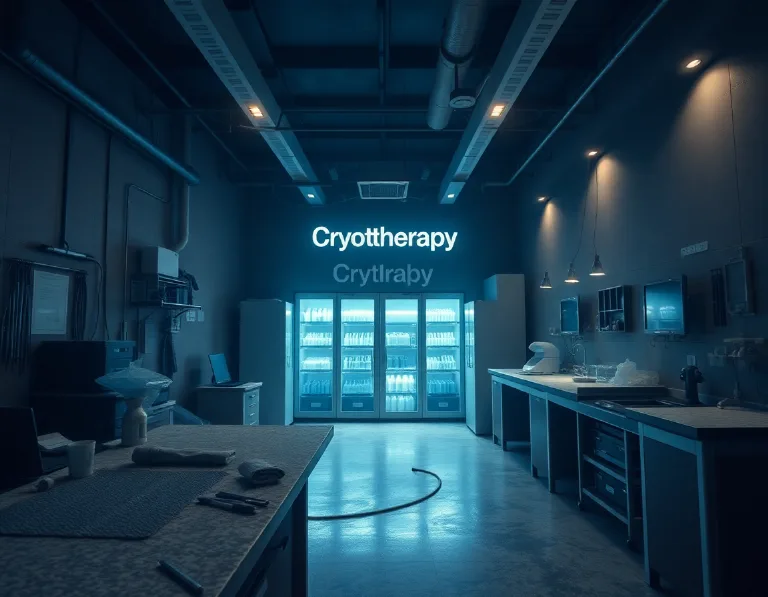 Kryotherapie Zürich (Kreis 11) / Seebach